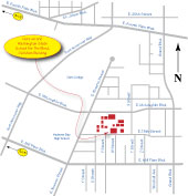 link-map to wsbf