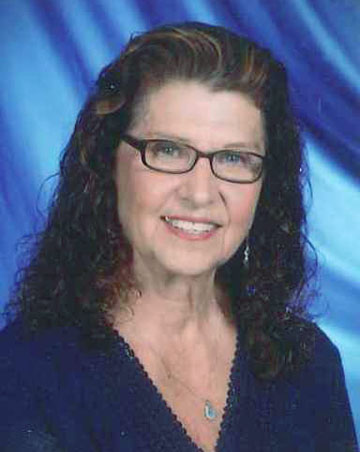 portrait of Phyllis Hyatt